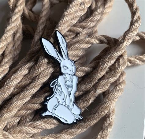 male rope bunny